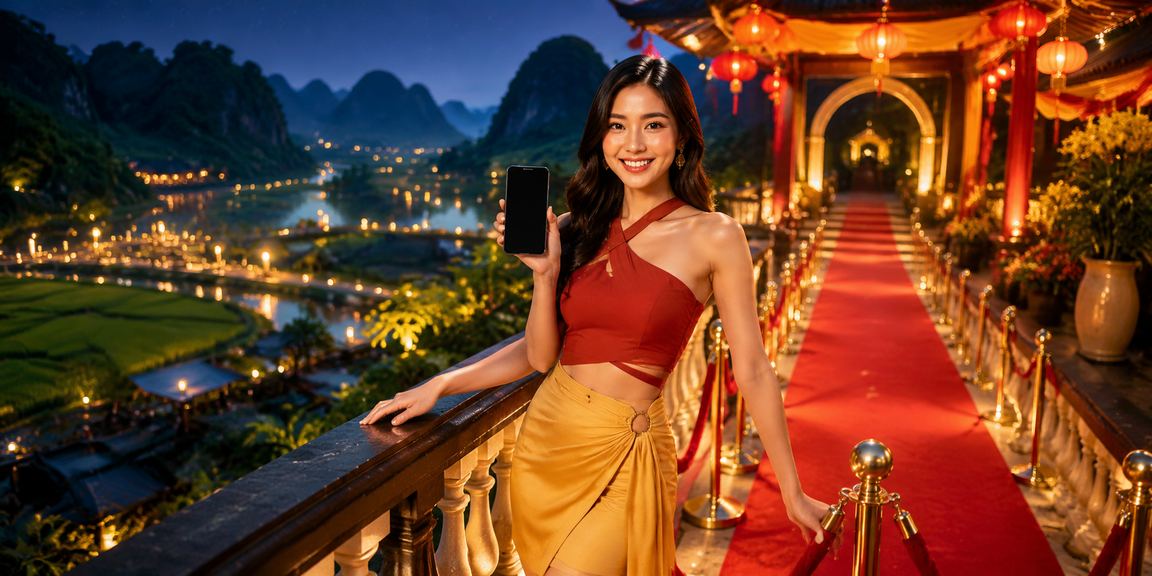 Người dùng Việt Nam xem câu hỏi thường gặp trên điện thoại tại Ninh Bình