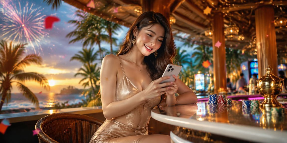 Người dùng ở Ninh Bình theo dõi giao dịch trên điện thoại giữa không khí lễ hội