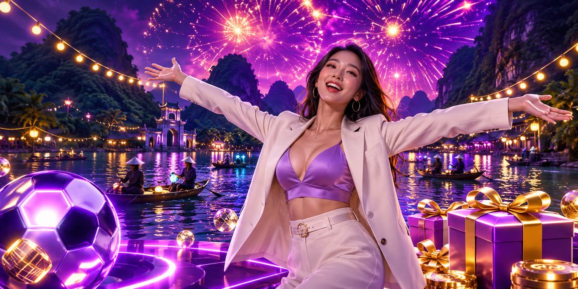 Không gian giải trí Việt Nam với màn hình trò chơi casino và trải nghiệm di động